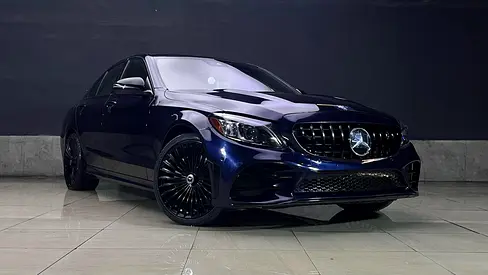 Mercedes-Benz C-Class C300 4MATIC, миниатюра 4