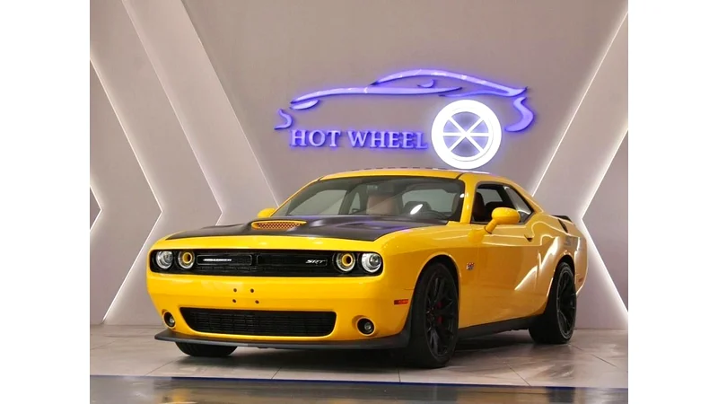 2017 Dodge Challenger SRT.8..6.4L632247879905311126