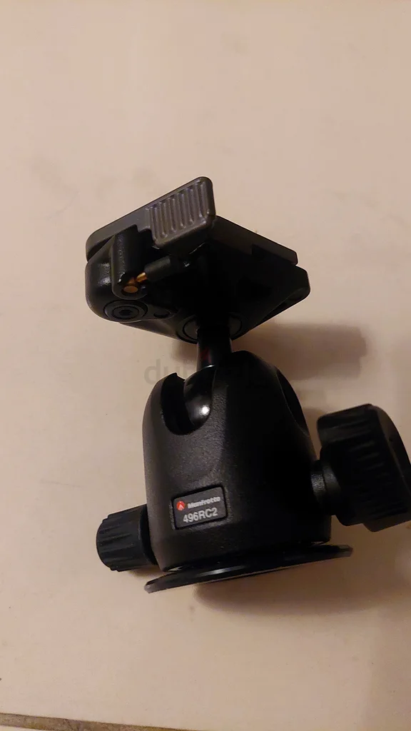 رأس كروية Manfrotto 496 rc263234126800898113