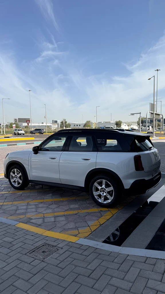 ميني كانتريمان جي. 2025. باقة خدمة وضمان لمدة 3 سنوات63175260272770113