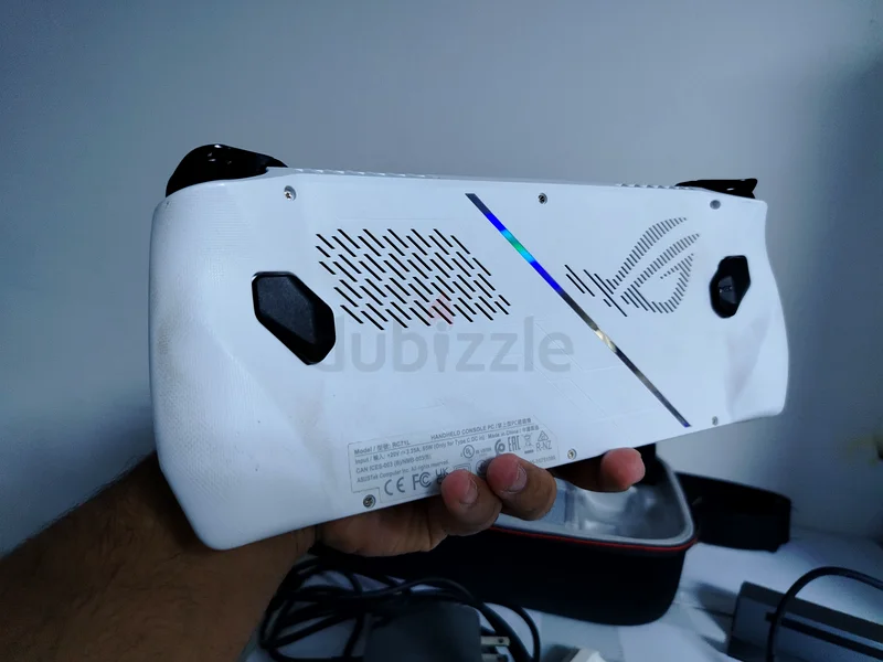 Portable Gaming Powerhouse - ROG Ally for Sale!63229311716483114