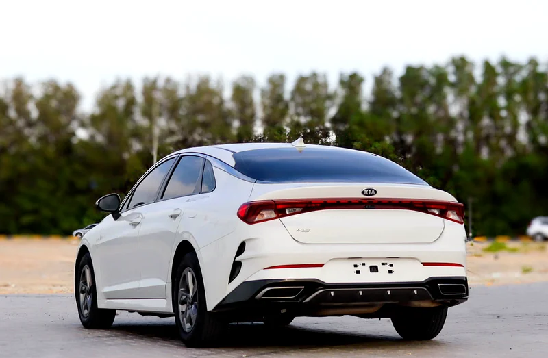 Kia K5 2.0 L, 2021 GCC accident-free, in excellent condition 837 P.M63171297649283113