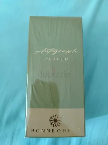 Autograph Parfum by Bonne Odeur - Elegant Fragrance in Mint Condition!