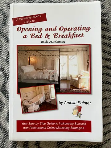 Book Opening and operating a Bed