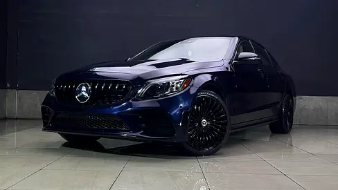 Mercedes-Benz C-Class C300 4MATIC, миниатюра 3