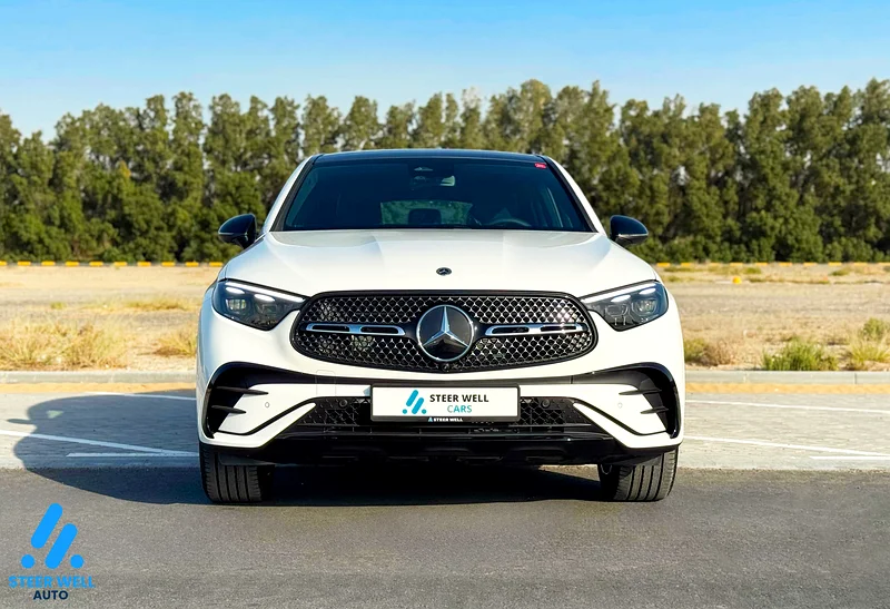 Command the Road with the 2025 GLC 200 Premium Plus -  Luxury Coupe is here for you! Book now!62933685175171111