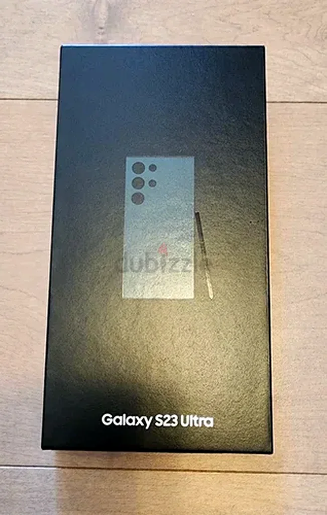 Brand New Samsung Galaxy S23 Ultra632149023575051123