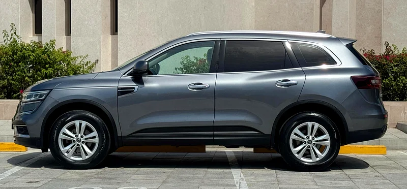 Renault Koleos 2.5L SUV 2022 Model GCC Spec Single Owner Used Car For Sale63176166267651113