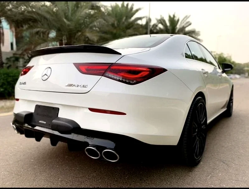 مرسيدس كلا 250 كيت 45 فقط 51000 كم63145338393217111