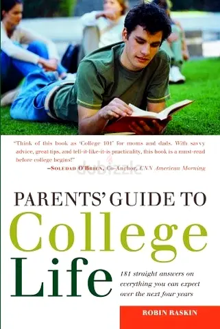 Book Parents Guide to College Life