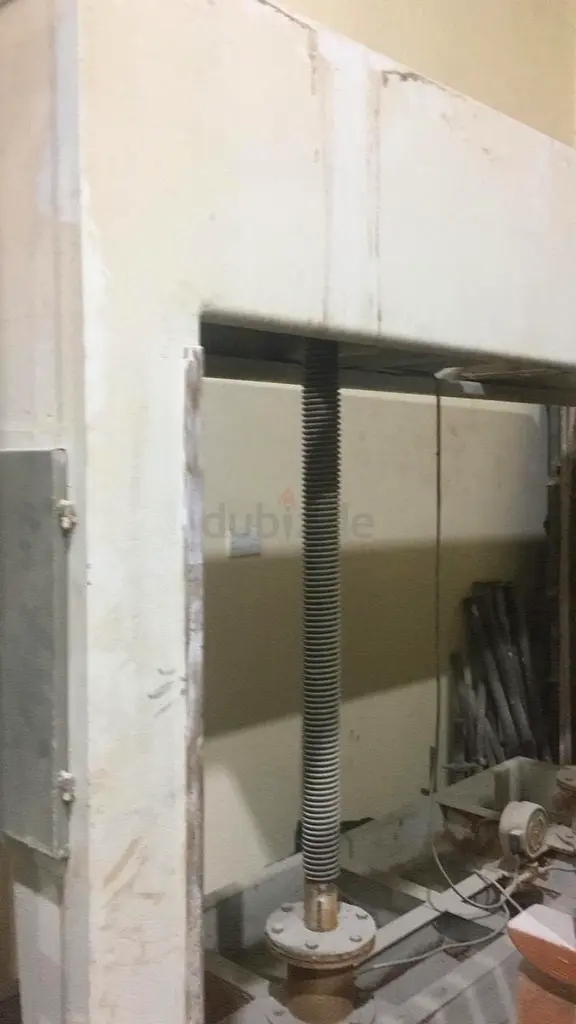 مكبس خشب هدروليك طبقة واحدة - Single Layer Hydrolic Wood Piston