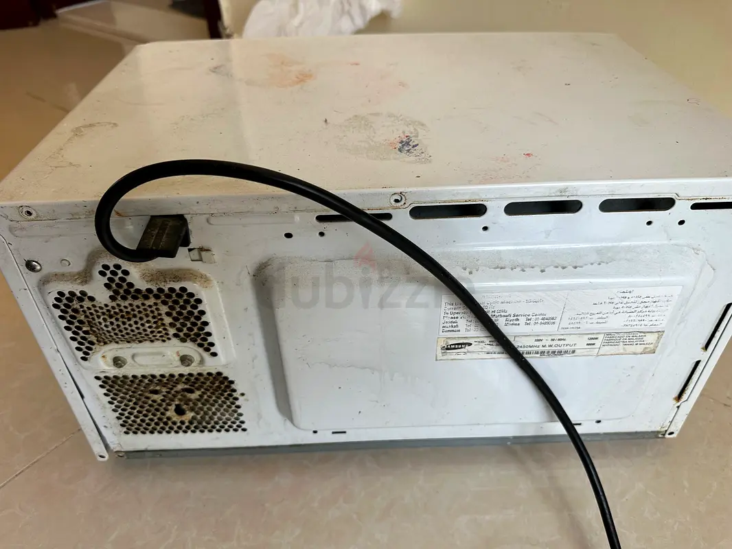 Samsung microwave oven63248246827266113