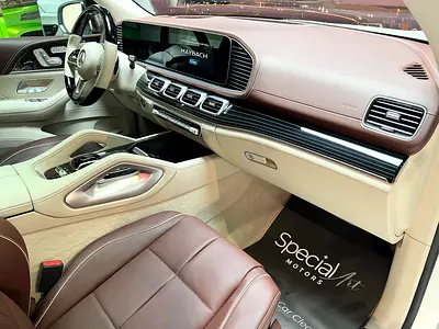 2021 Mercedes-Maybach GLS-CLASS — фото 11