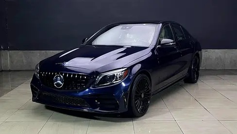 Mercedes-Benz C-Class C300 4MATIC, миниатюра 5