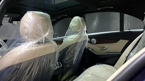 Mercedes-Benz C-Class C300 4MATIC, миниатюра 17