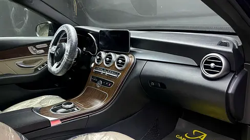Mercedes-Benz C-Class C300 4MATIC, миниатюра 14