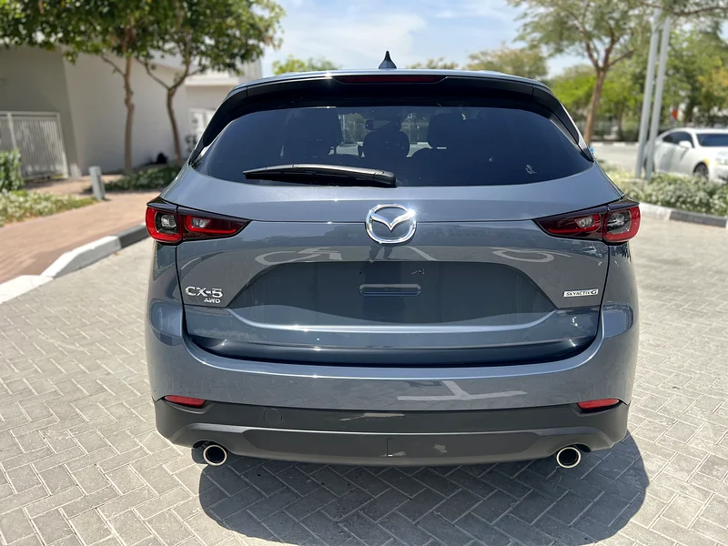 مازدا CX-5 - سكاي اكتيف G - خيار كامل - 202363136479367425114