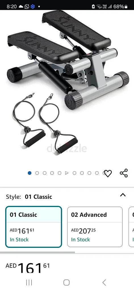 Brand new stepper63242167819266111