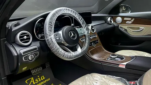 Mercedes-Benz C-Class C300 4MATIC, миниатюра 13
