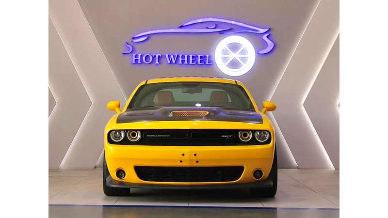 2017 Dodge Challenger SRT.8..6.4L63224787990531111