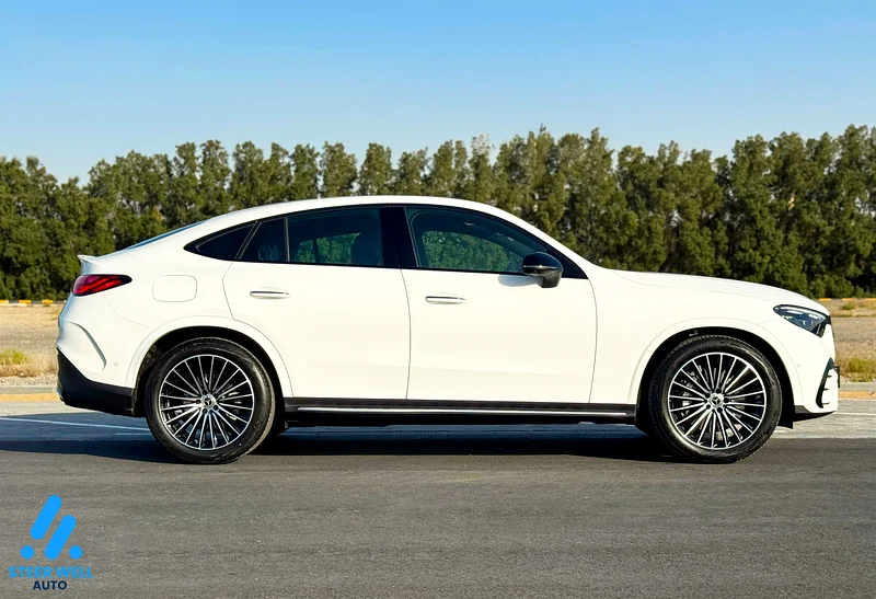 Command the Road with the 2025 GLC 200 Premium Plus -  Luxury Coupe is here for you! Book now!62933685175171113