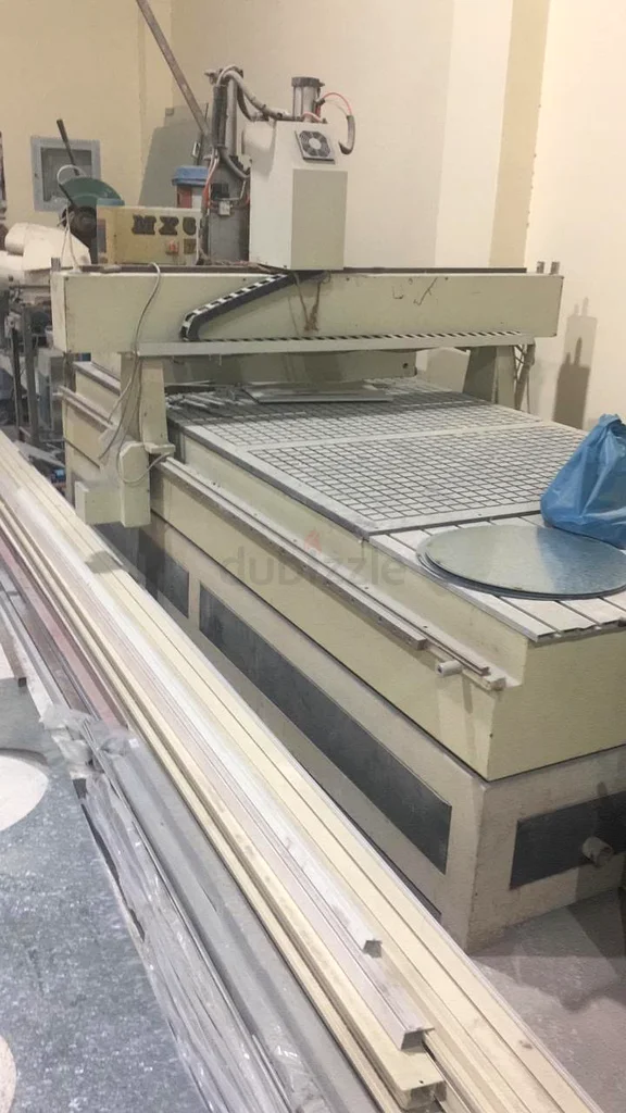 ماكينة حفر خشب snc براسين - Snc brasin wood drilling machine63258661700737110