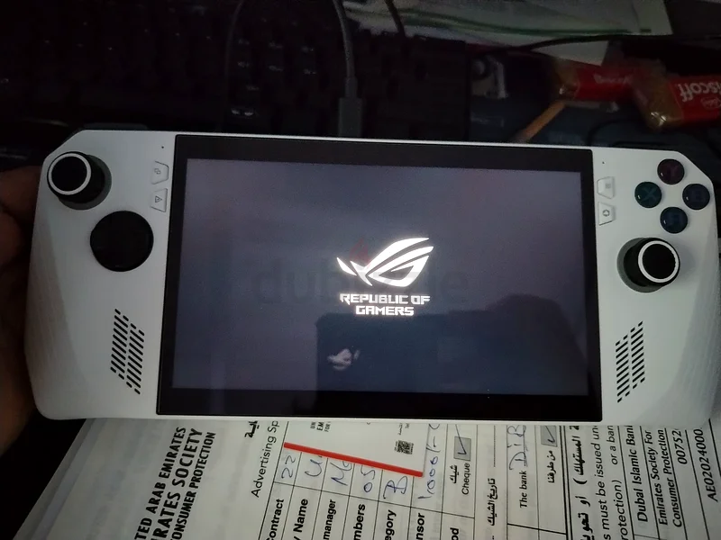 Portable Gaming Powerhouse - ROG Ally for Sale!63229311716483113