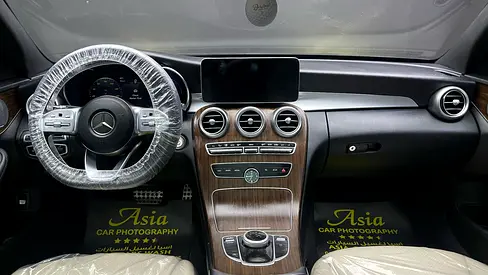 Mercedes-Benz C-Class C300 4MATIC, миниатюра 12