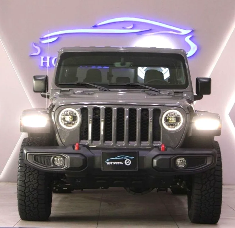 2023 Jeep Gladiator Rubicon Edition63225696905474113