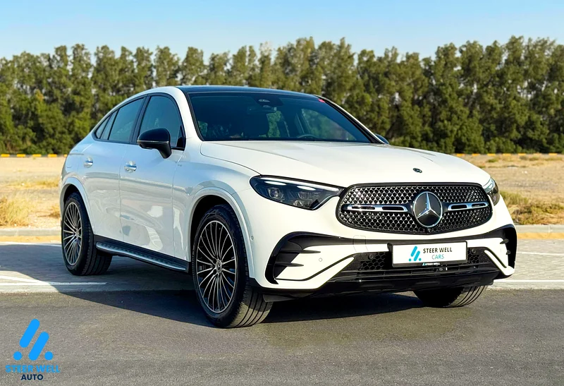 Command the Road with the 2025 GLC 200 Premium Plus -  Luxury Coupe is here for you! Book now!629336851751711113