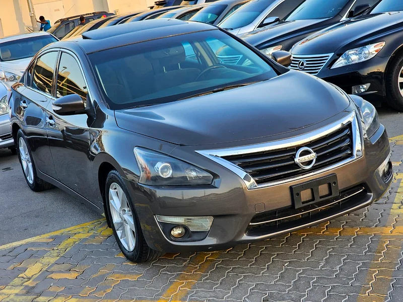 نيسان التيما 2014 فل أوبشن وارد أمريكي63147685653891112