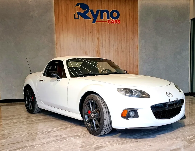2014 Mazda MX-5 2.0L Hard Top Convertible// Gcc specs//– AED 3200063175262270211114