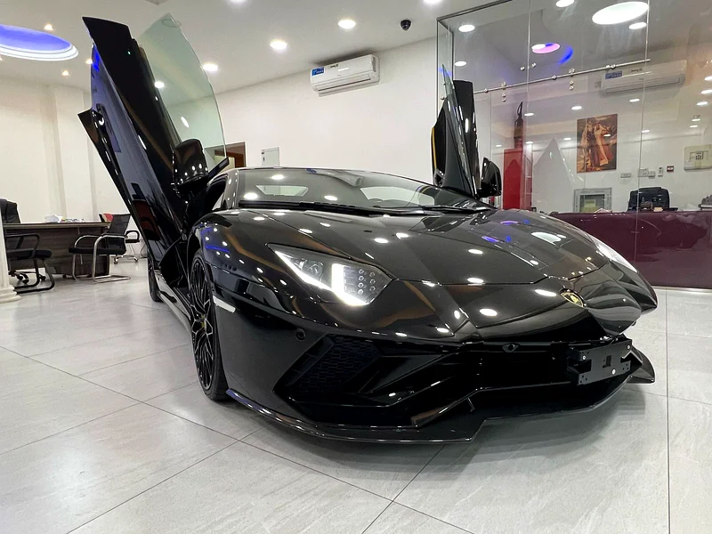 Lamborghini Aventador 2018 LP 780-4 Roadster63139217741570113