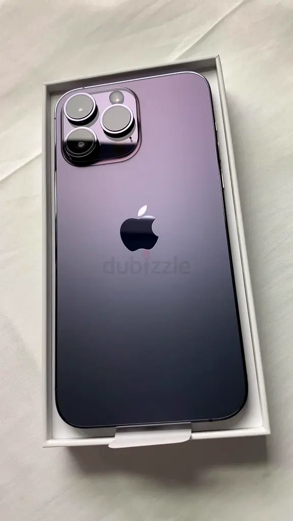 Iphone 14 pro max new for sale