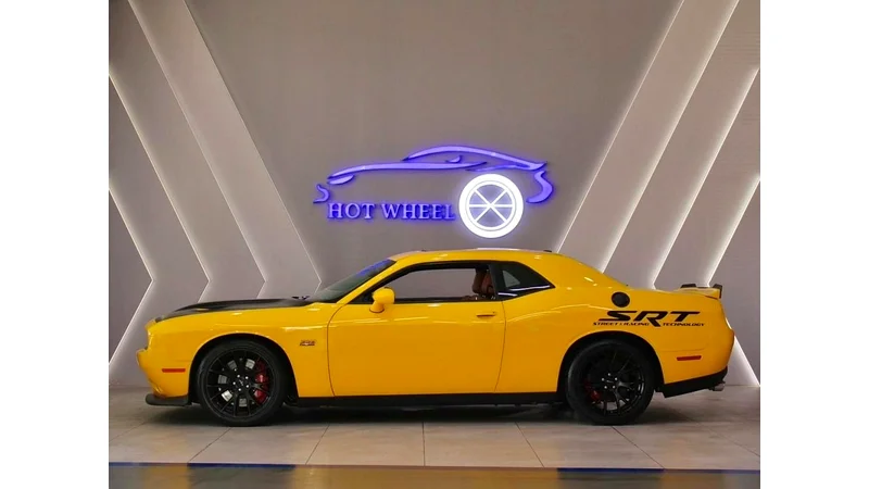2017 Dodge Challenger SRT.8..6.4L63224787990531112