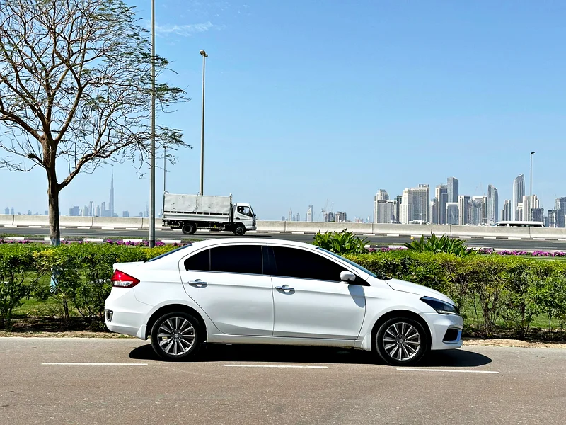 780/MONTH @ ZERO DOWN PAYMENT, SUZUKI CIAZ, GCC SPECS, 1 YEAR WARRANTY  HOT SUMMER OFFER63134499275907114
