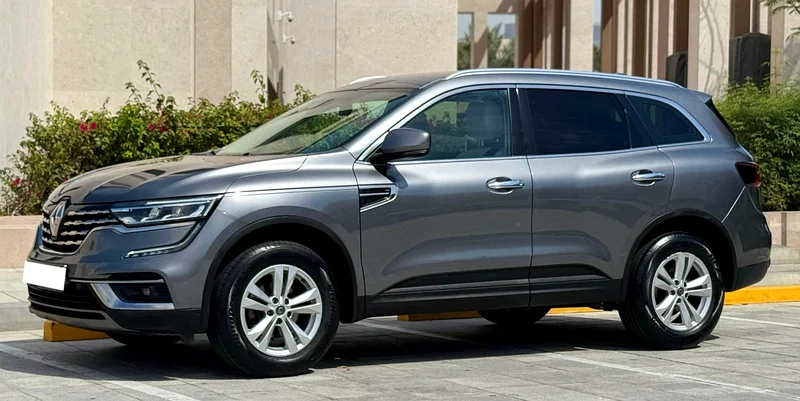 Renault Koleos 2.5L SUV 2022 Model GCC Spec Single Owner Used Car For Sale63176166267651112