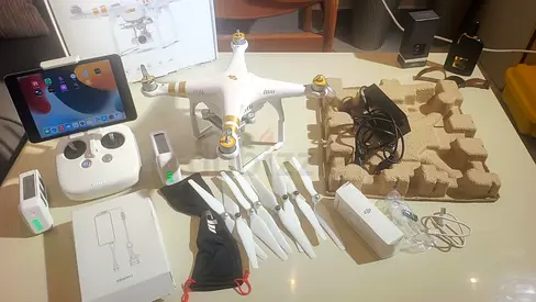 DJI PHANTOM 3 PRO (BRAND NEW)