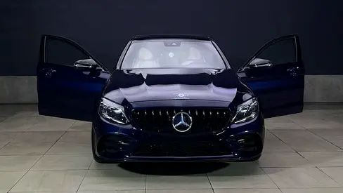 Mercedes-Benz C-Class C300 4MATIC, миниатюра 2