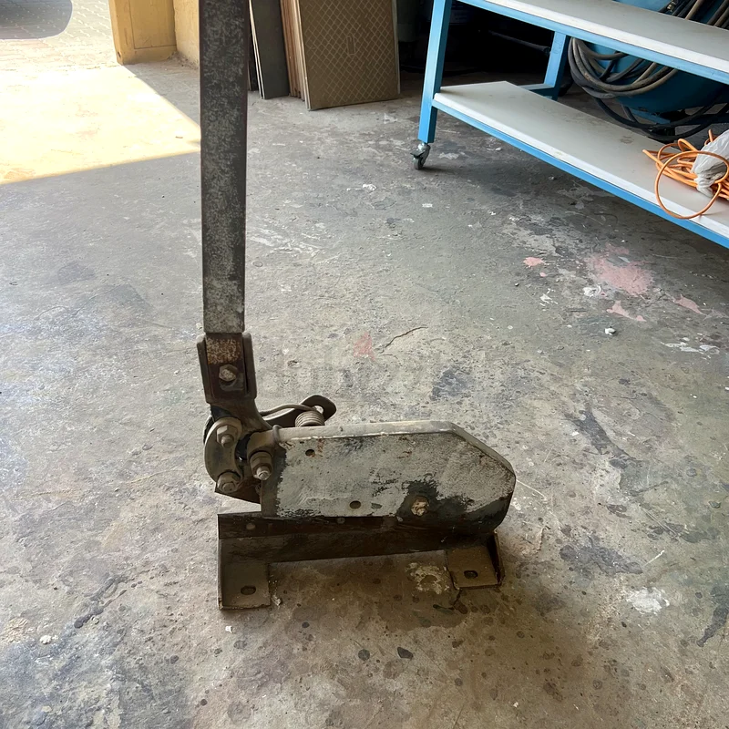 مقص حديد يدوي - Manual iron scissors63257628193281110