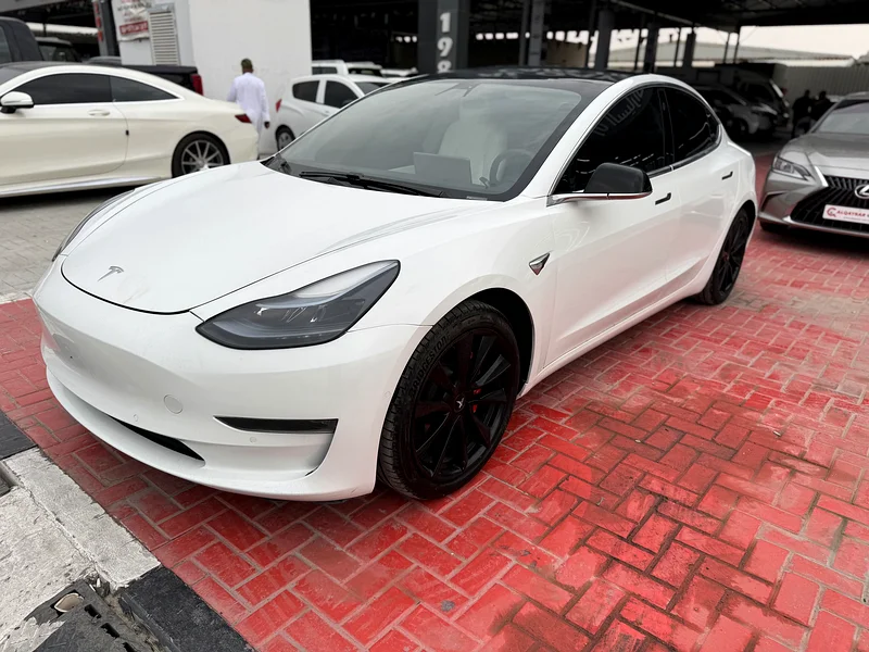 Tesla 3 Long Range Dual Motor 2021 GCC specs63176169241345112