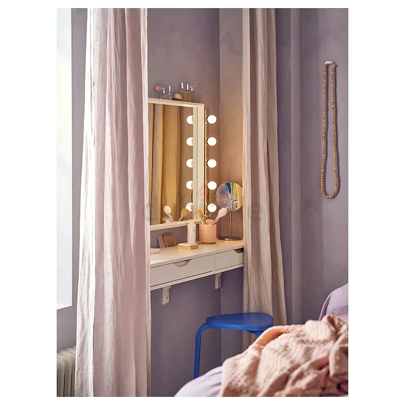 Ikea LED wall lamp63220829634690111