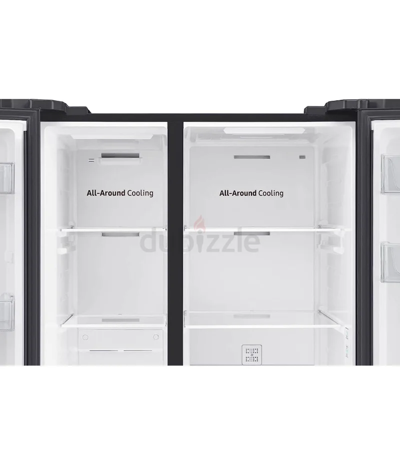 Brand New Samsung 680 Liter Side by Side Digital Inverter Refrigerator RS62R5001B462931669255298114