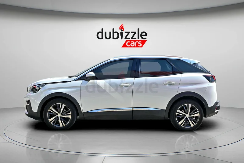 AED 836/month | 2020 Peugeot 3008 Allure | GCC Specs | Ref#30443163222806196737114