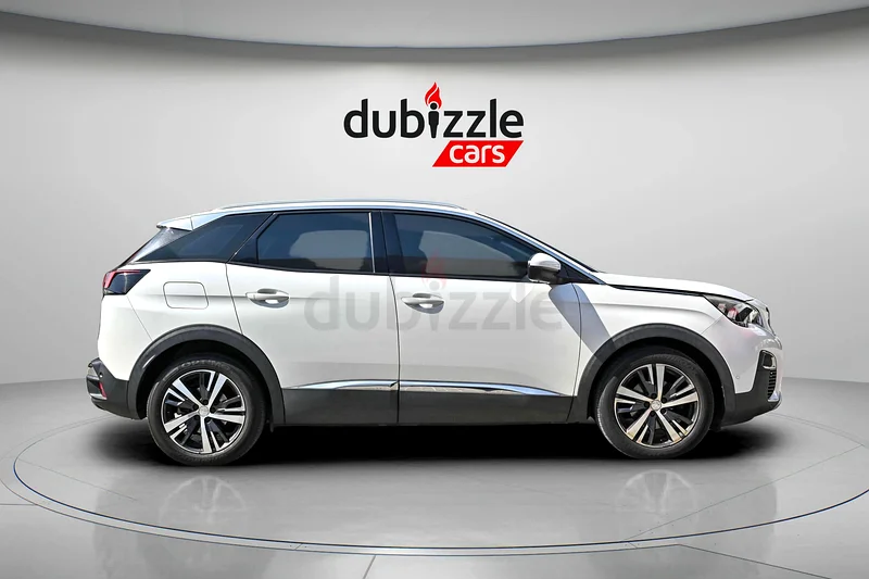 AED 836/month | 2020 Peugeot 3008 Allure | GCC Specs | Ref#30443163222806196737113
