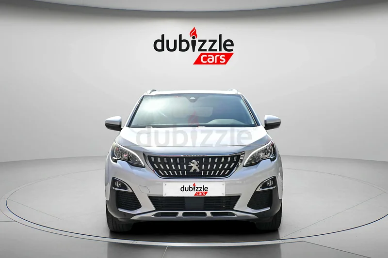 AED 836/month | 2020 Peugeot 3008 Allure | GCC Specs | Ref#30443163222806196737111