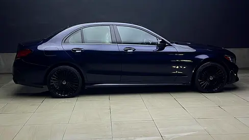 Mercedes-Benz C-Class C300 4MATIC, миниатюра 9