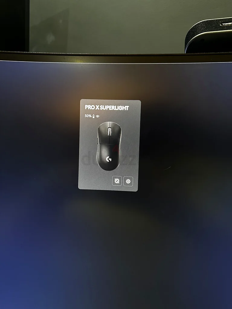 Logitech G Pro x Superlight Gaming Mouse63166654909443111