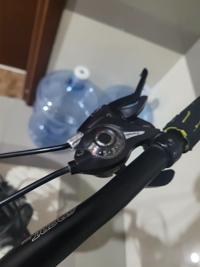 A bike for sale in a good condition63246244798467111