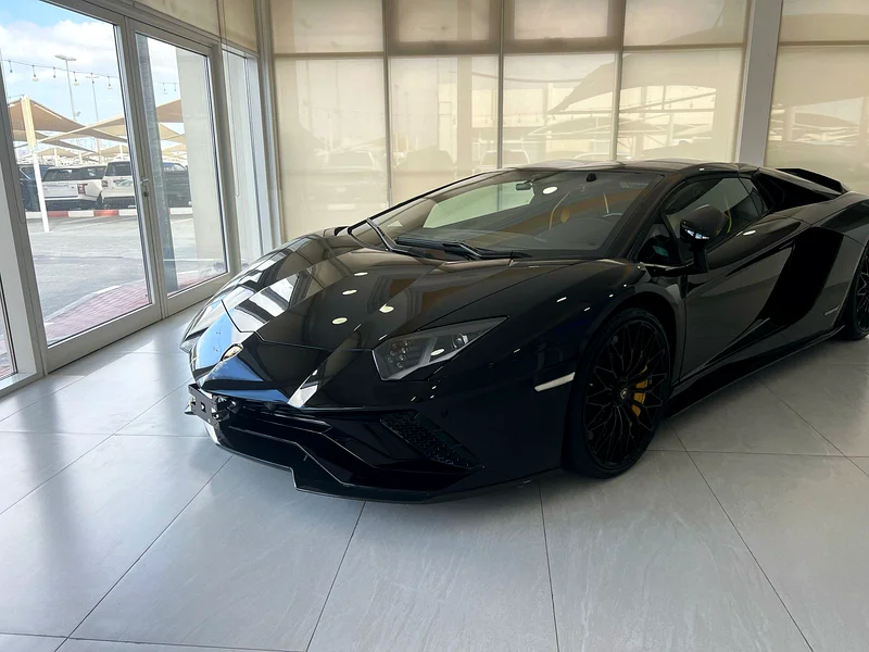 Lamborghini Aventador 2018 LP 780-4 Roadster63139217741570112